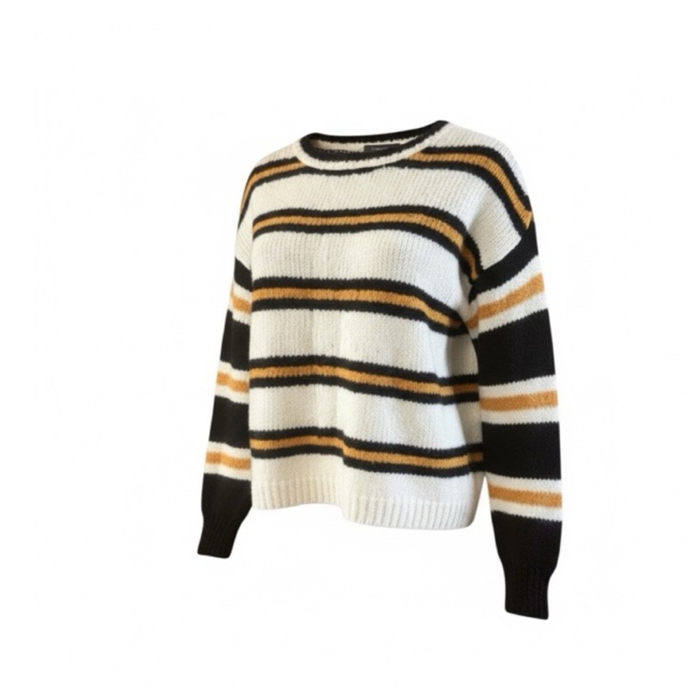 Primark Knit Striped Pullover Sweater‎ NWT